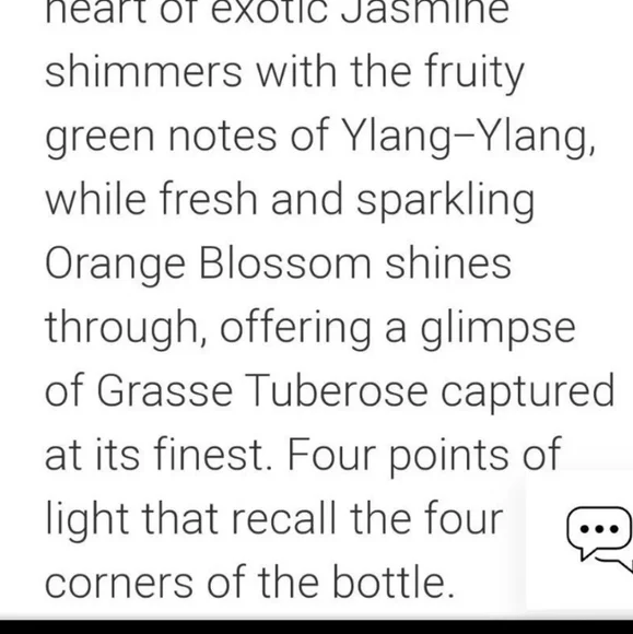 NEW CHANEL Gabrielle Eau de Parfum, 3.4oz - Picture 5 of 5